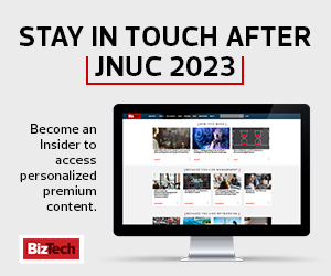 JNUC2023 Stay in touch mobile