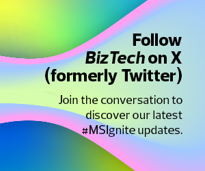 Follow @BizTechMagazine Become an Insider to access personalized premium content.