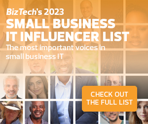 Small Business IT Influencers visual CTA