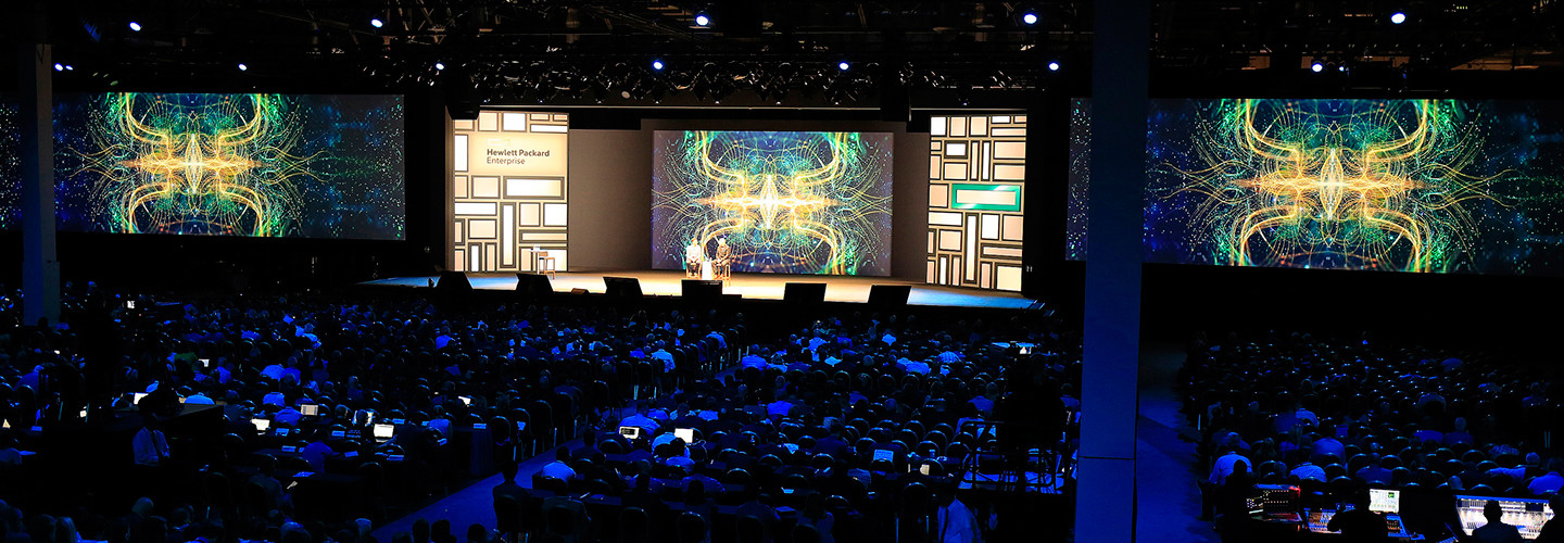 HPE Discover 2018 