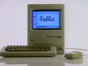 Straight from 1984: It&#039;s the First Public Demo of the Mac
