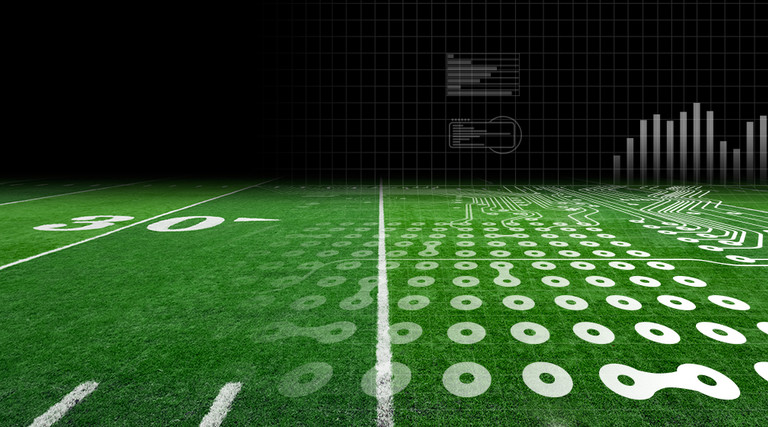 NFL Players Get Serious Tech Upgrades with Wearables and Data Analytics