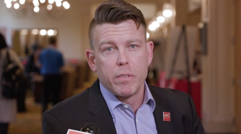 Jeremy Weiss of CDW
