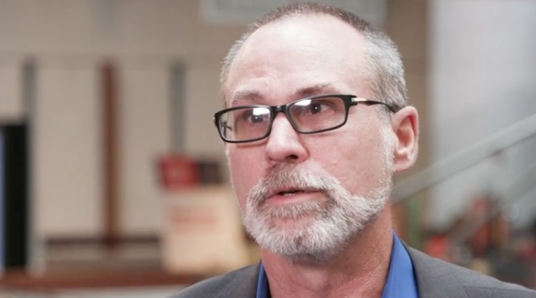 Tom Beaver of Grady Health System