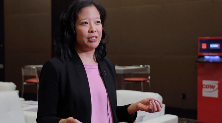 CDW's Sandra Blettner on the importance of diversity in the workforce.