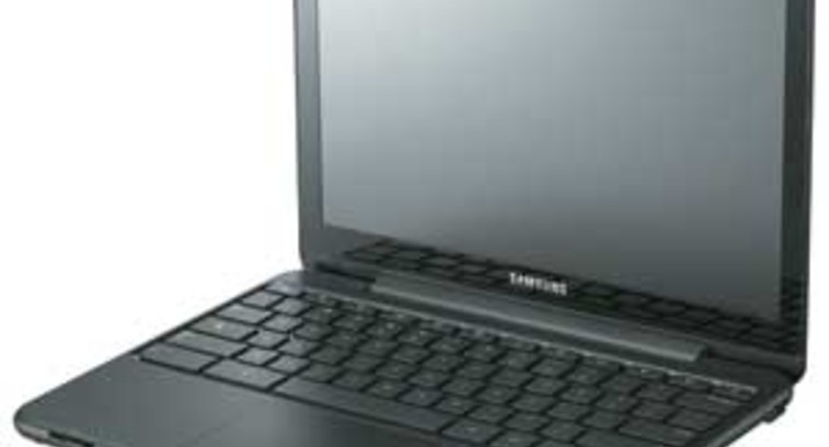 Product Review: Samsung Series 5 Chromebook