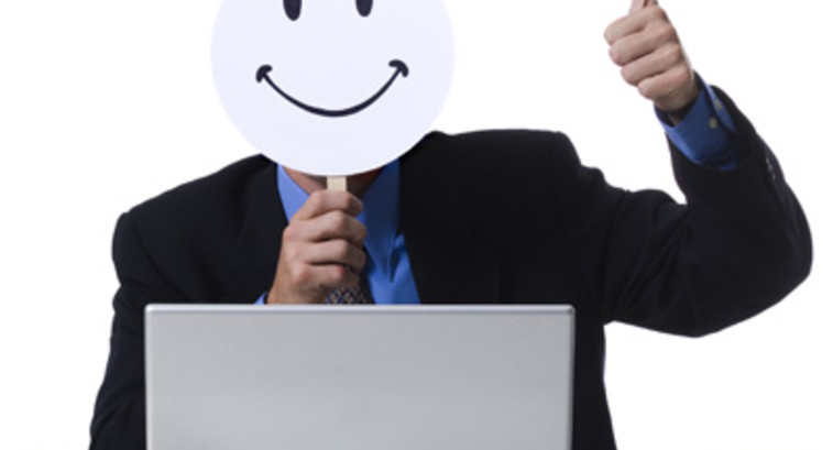 IT Workers Should Provide Service with a Smile