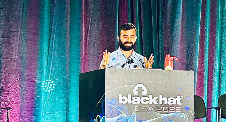 Ram Shankar Siva Kumar, speaker at Black Hat USA 2023