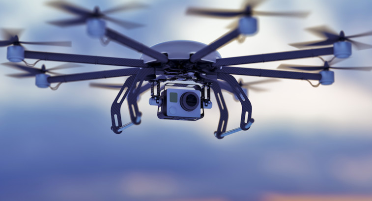 FAA Lets NFL Use Drones Under Certain Terms