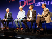 VMworld 2013: Marc Andreessen and Pat Gelsinger&#039;s Battle of the Clouds