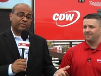 Nathan Coutinho and Ken Snyder CDW