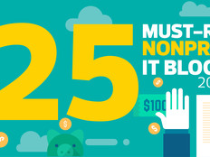 25 Must-Read Nonprofit IT Blogs 2016