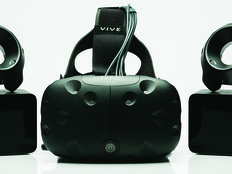 Virtual Reality and Machine Learning Among Key Trends