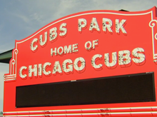 Chicago Cubs Score a Technology Home Run Chicago Cubs Score a Technology Home Run