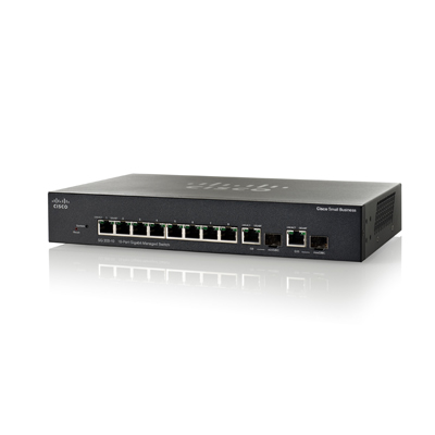 Review: Cisco SG300-10MP