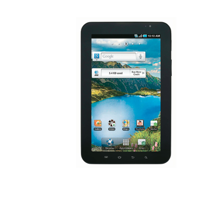 REVIEW: Samsung Galaxy Tab