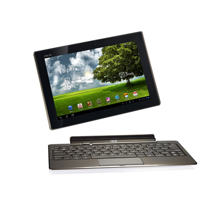 Review: Eee Pad Transformer Is More Than Meets the Eye