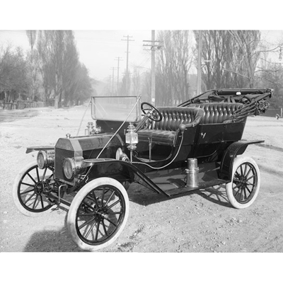 Cloud is the New Model T – BizTech Quick Take