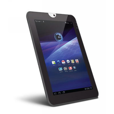 Review: Toshiba Thrive 