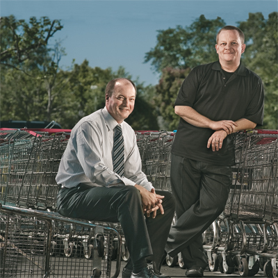 Shopping Carts Need Reliable Security Too