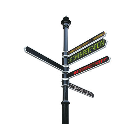 Signs Point to Better Customer Experience