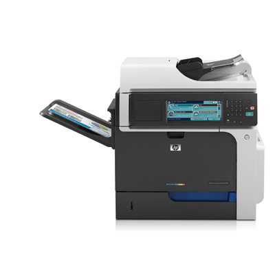 Review: HP LaserJet CM4540