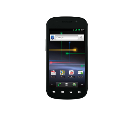 Samsung Nexus S 4G