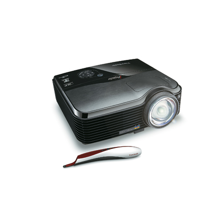 Review: ViewSonic PJD7583wi projector