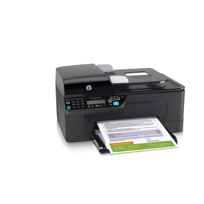 Review: HP Officejet 4500 Wireless All-in-One Printer