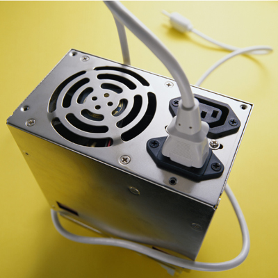 Power Up to Prevent Downtime