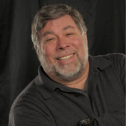 Steve Wozniak Looks Forward to the Possibilities with Fusion-io