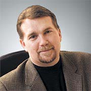 make green your ROI guide, picture of jim shanks
