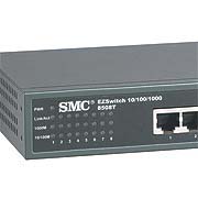 SMC 8508T 10/100/1000 Gigabit Switch