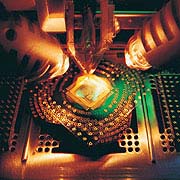Chip Competition Revs Up