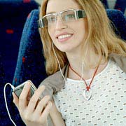 Lumus: Video Eyeglasses of the Future