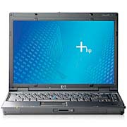 HP Compaq Business Notebook nc6400