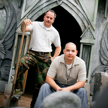 Fright Night: A Point of Sale System Transforms a Family Business