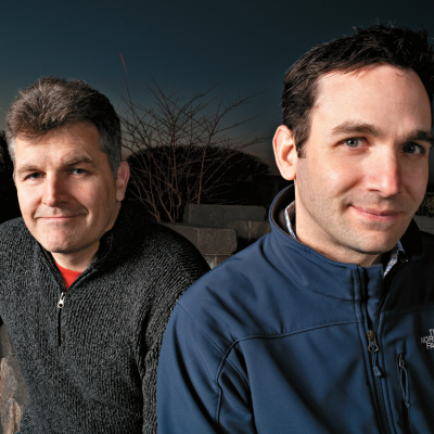 Apptio's Herman Knief and Chris Pick