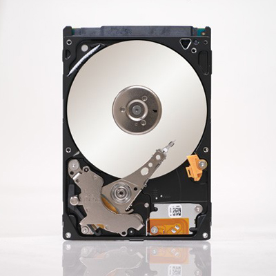 Review: Seagate Momentus XT
