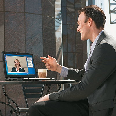 Review: Polycom Telepresence m100