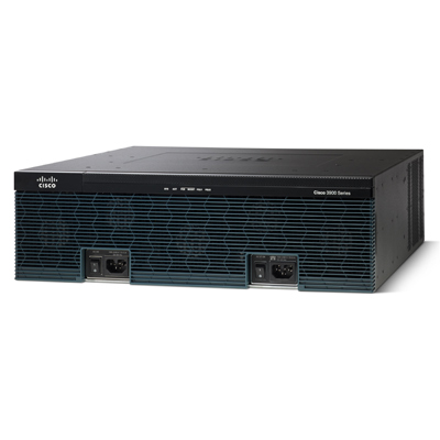 Review: Cisco 3945e Integrated Services Router