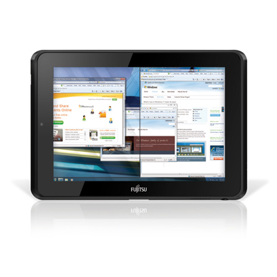Review: Fujitsu Stylistic Q550