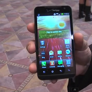 6 Cool Product Demos from CES 2012