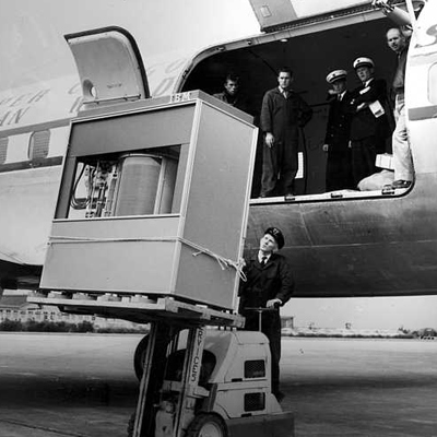 5MB Hard Drive Once Filled Up a Room — Quick Take