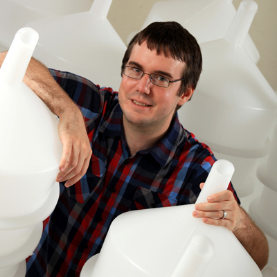 Dan Schofield, IT director for Bel-Art Products