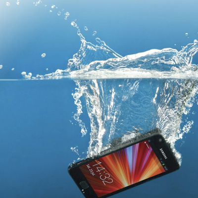 Waterproof Smartphones and Tablets: A Dream Come True