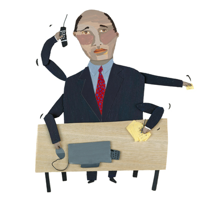 Companies Strive for Healthy Work-Life Balance in an Always-On World 
