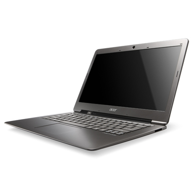 Review: Acer Aspire S3 
