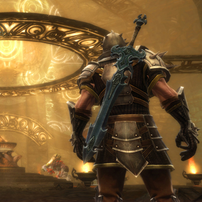 38 Studios Launches Its First Game, Kingdoms of Amalur: Reckoning