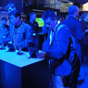 Seen and Heard at the 2012 Mobile World Congress